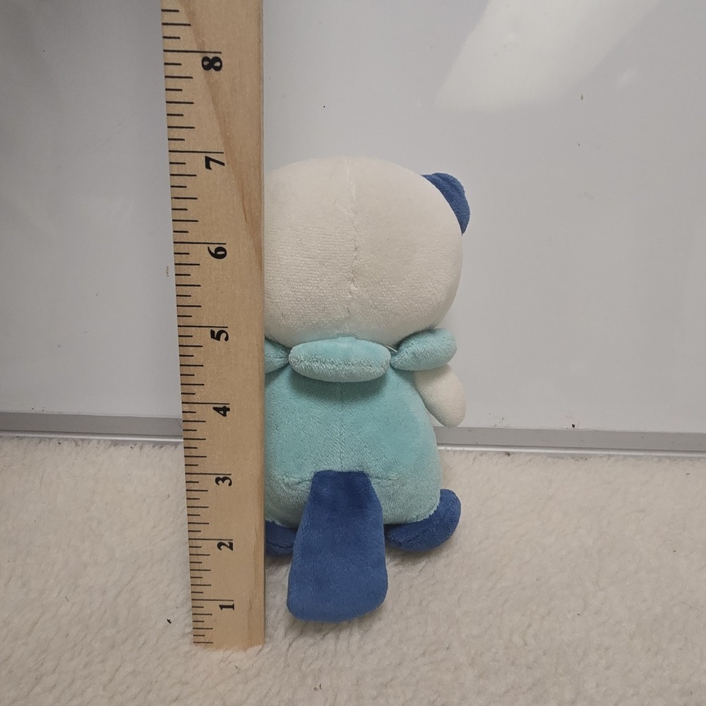 Oshawott Pokemon Stuffed Animal Plush Pokemon Center Game‎ Freak - Picture 4 of 5